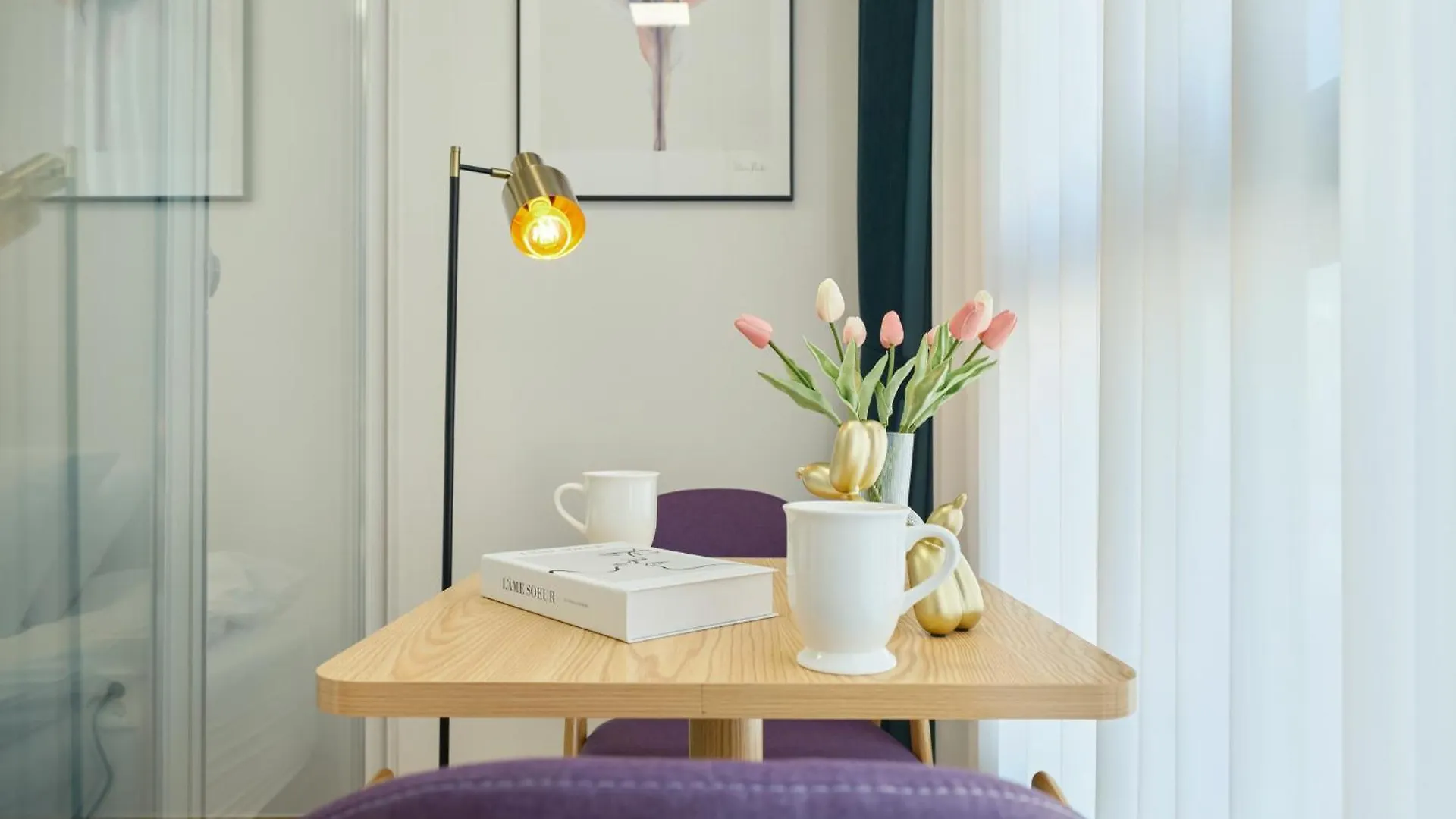 Apartment Seoul Comocasa Full Option Residence